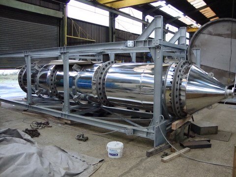 réacteur chimique