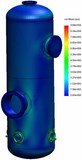simulation contraintes chaudronnerie